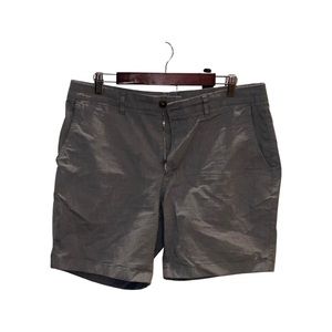 BONOBOS GREY MENS SHORTS SIZE 35